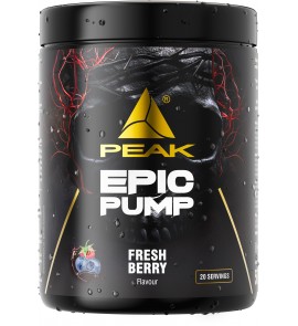 Epic Pump - 500 g (prehransko dopolnilo)